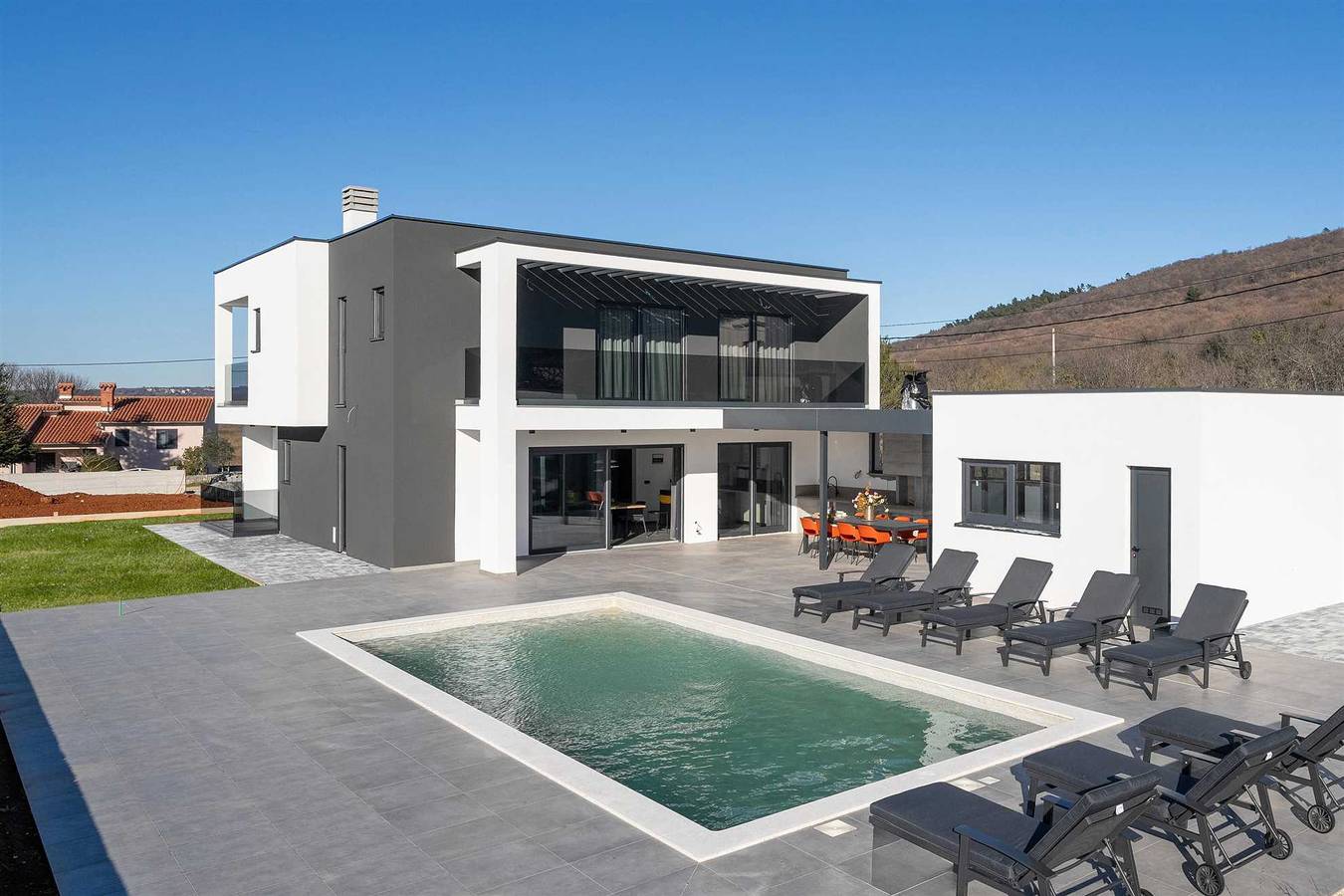 Casa vacanza a Arsia a partire da 360€ a notte