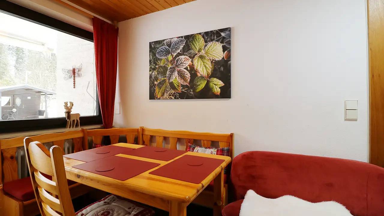 Ganze Ferienwohnung, Ferienwohnung für 4 Personen (43 m²) in Schluchsee in Blasiwald (Schluchsee), Schluchsee
