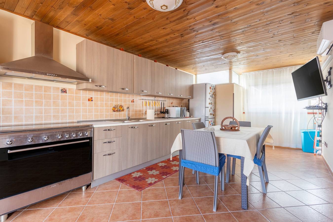 Holiday Home 'Marlene' with Sea View, Wi-Fi and Air Conditioning in Palermo, Palermo Province