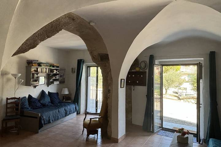 Maison de vacances pour 6 personnes, avec terrasse - 1