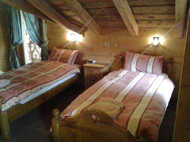 Double Room in Morgins, Troistorrents