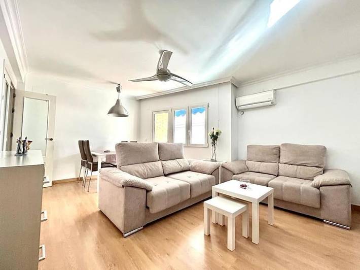 Apartamento de vacaciones para 4 personas, con vistas y terraza - 1