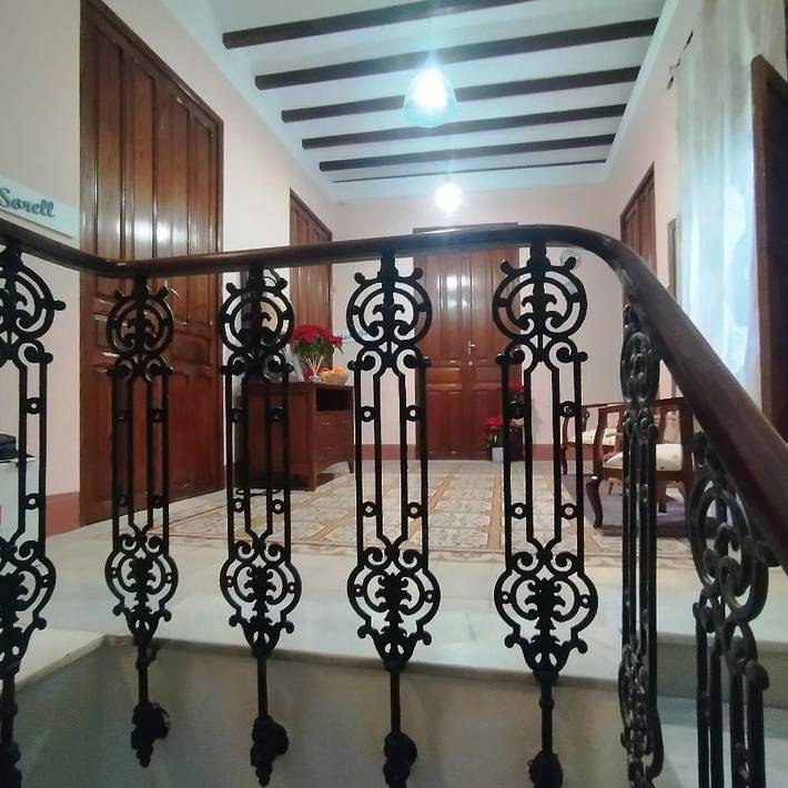 Apartamento de vacaciones para 4 personas, con balcón - 1