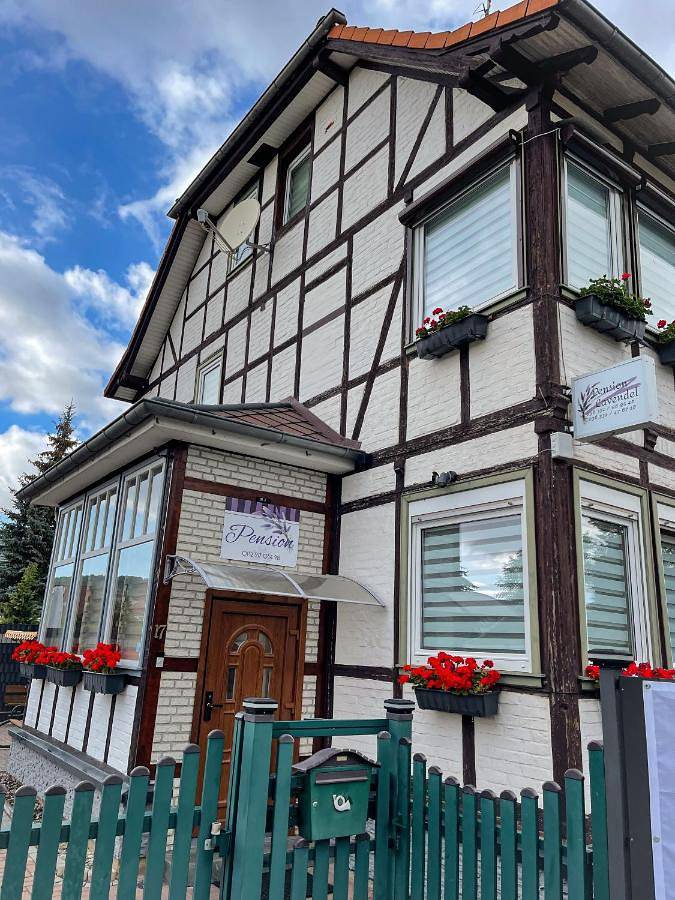 Pension Lavendel in Niedersachswerfen, Harztor