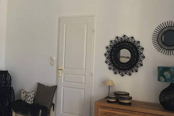 Location de vacances pour 10 personnes, avec piscine à Saint-Clément-de-Rivière - 4