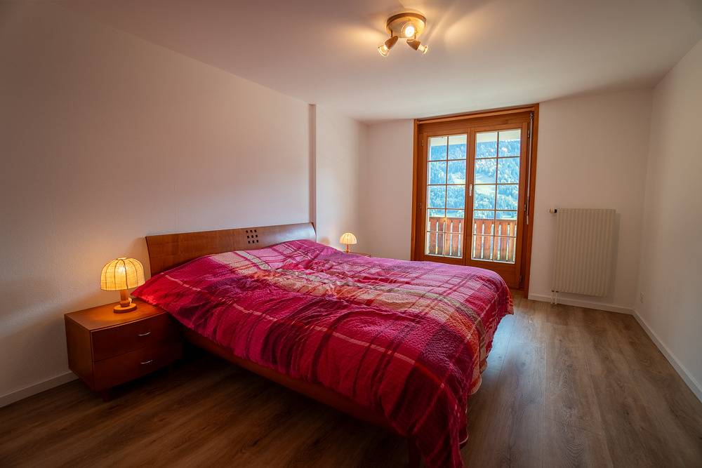 Ganze Wohnung, Memoret C27 in Gryon - 2 Zimmer ideal gelegen in Gryon, Alpes Vaudoises