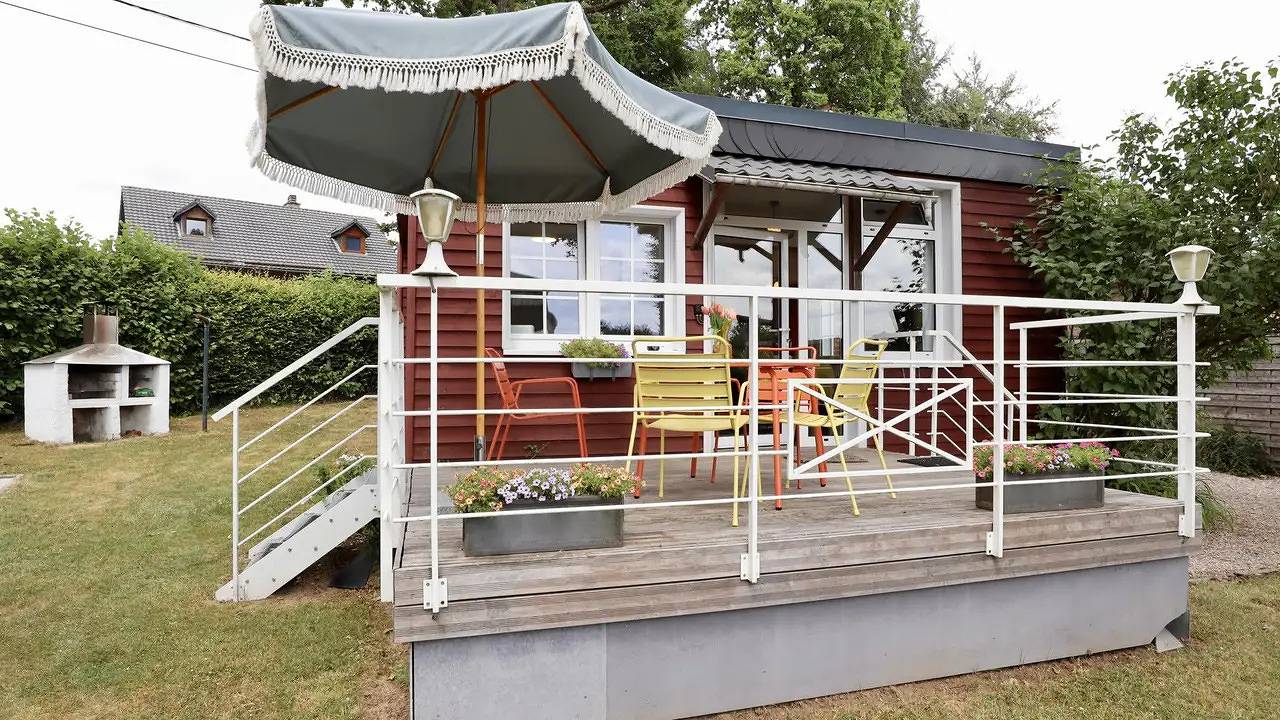 Ferienhaus für 4 Personen (70 m²) in Robertville in In der Bivelt, Weismes