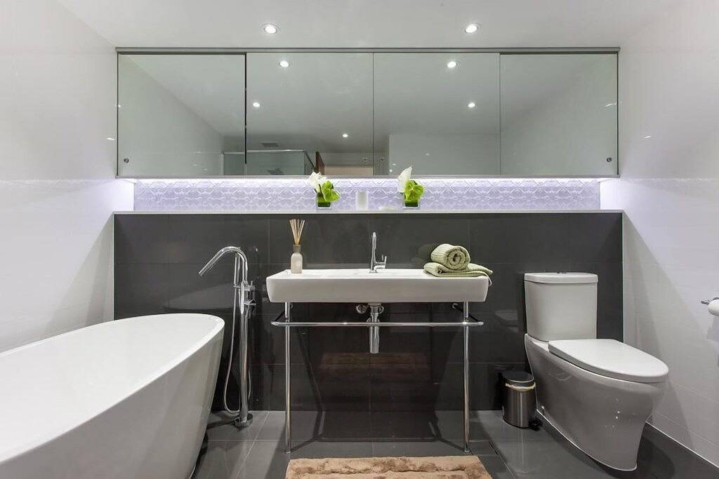 Ganze Wohnung, Byron Marvel Penthouse in Byron Bay, New South Wales