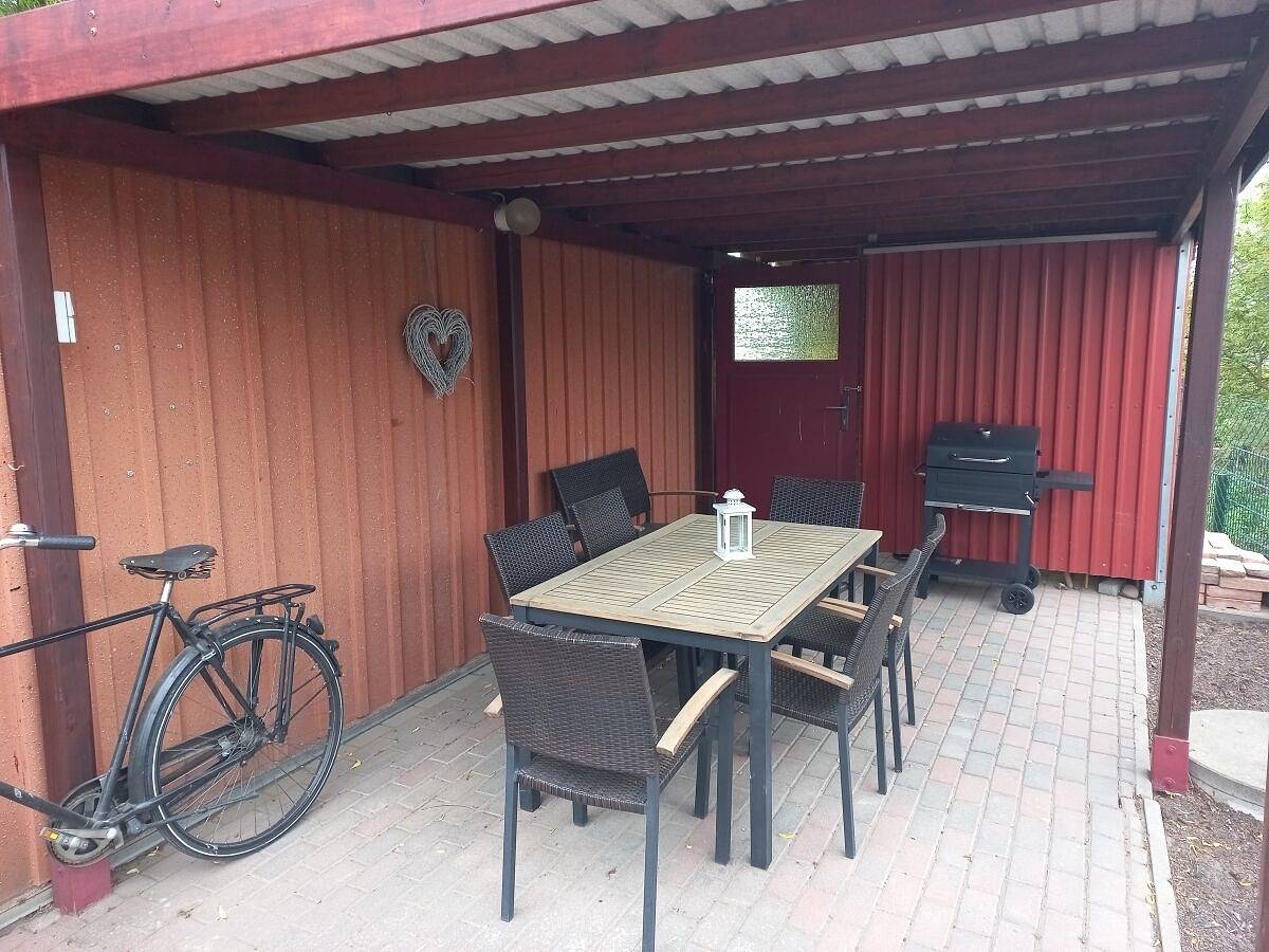 Ferienhaus Matilda in Kargow, Müritz
