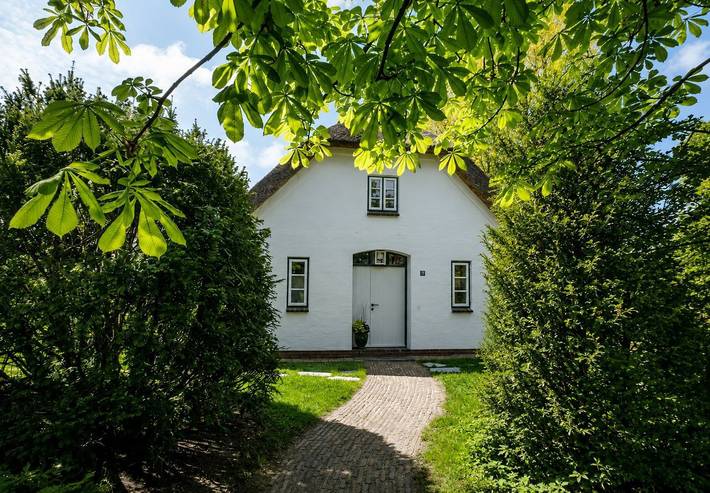 Ferienwohnung für 2 Personen, mit Terrasse und Garten sowie Sauna - 1