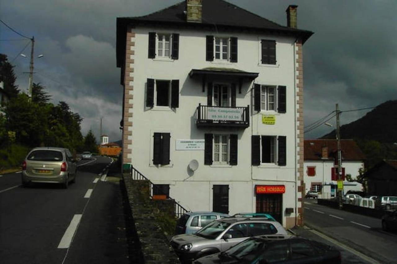 Gite Compostella in Saint-Jean-Pied-de-Port, Région de Bayonne