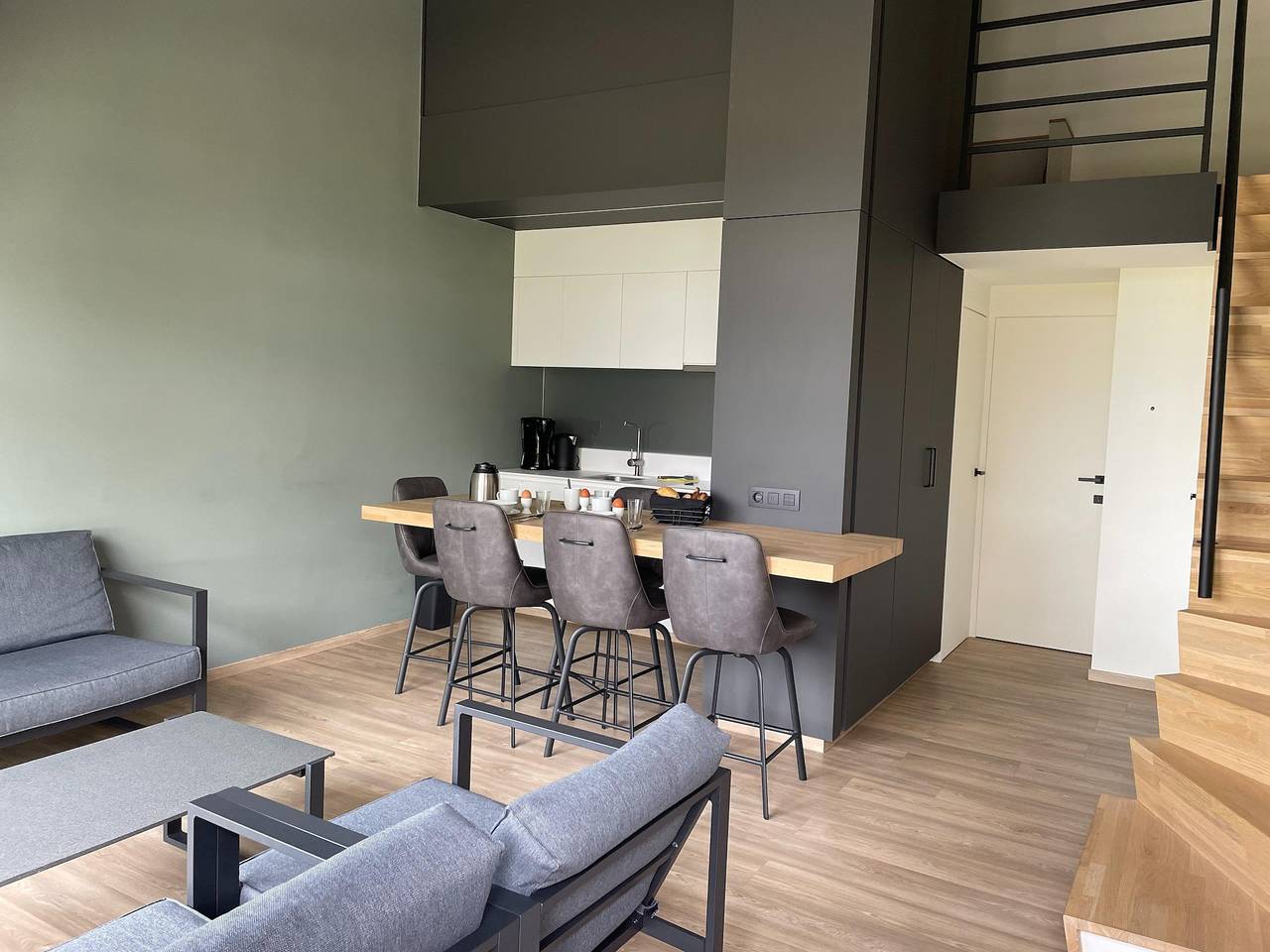 Geheel appartement, Appartement in Groede bij Strand in Groede, Zeeuwse Kust