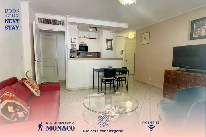 Appartement de vacances pour 2 personnes, avec terrasse - 1