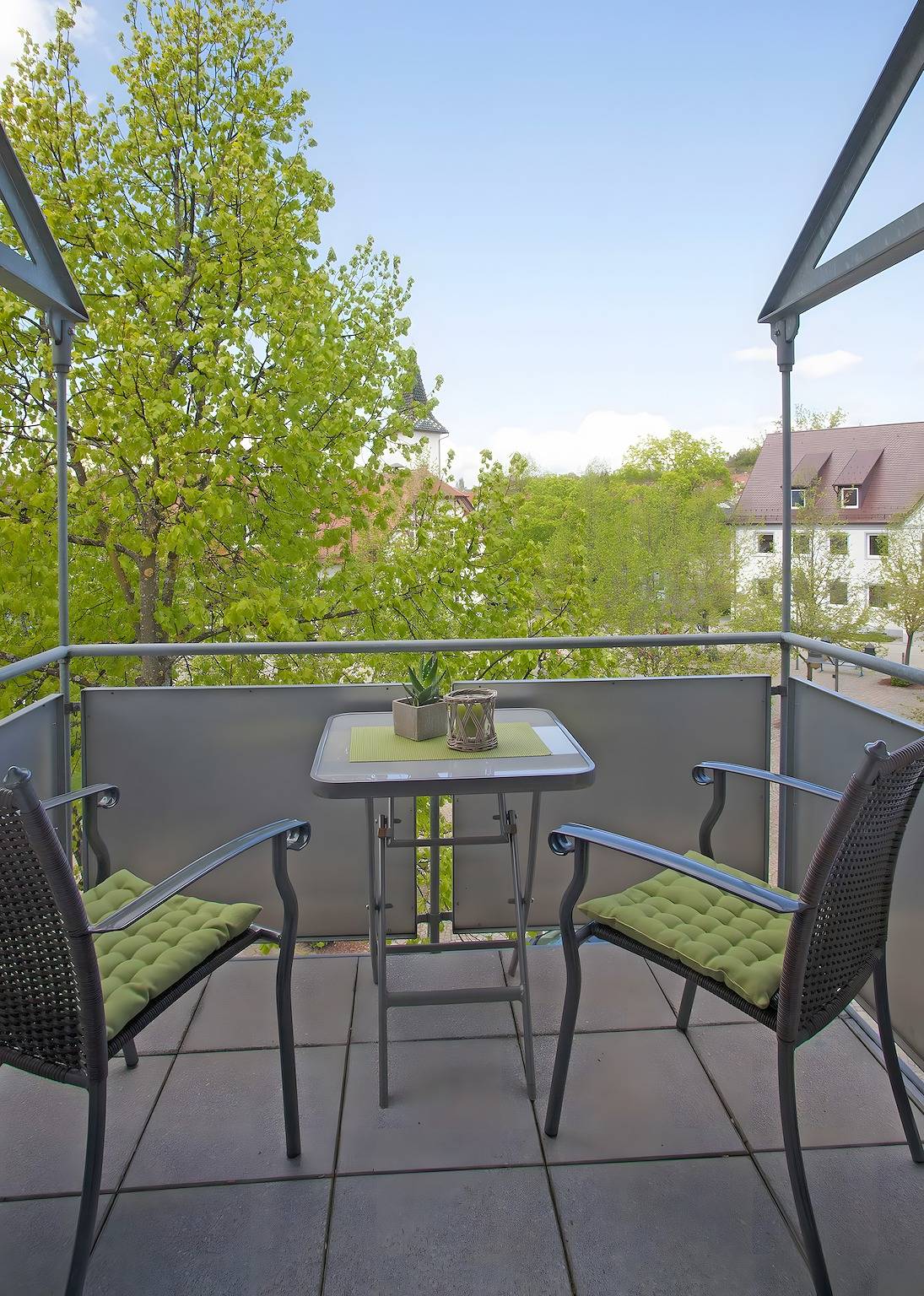 Ganze Wohnung, Appartement 1, 25 m², 1 Wohn-/Schlafzimmer, max. 3 Personen in Wasserburg (Bodensee), Bayerisch Schwaben