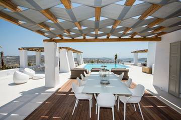 Ferienhaus für 16 Personen in Mykonos, Kykladen, Bild 1