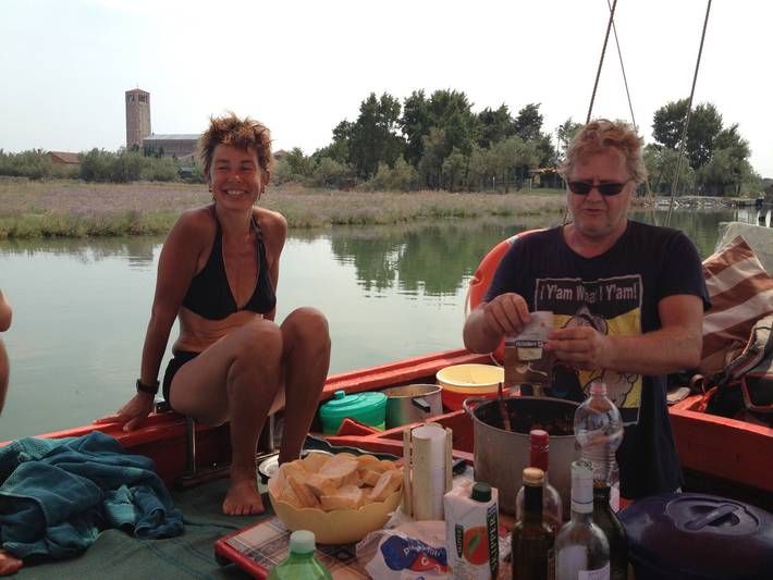 Ferienanlage für 15 Personen, mit Garten an der Adriatisches Meer - 4