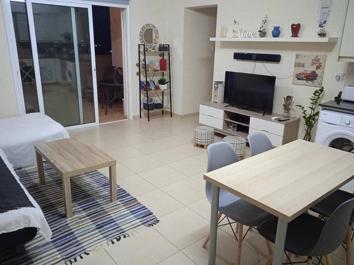 Appartement de vacances pour 4 personnes, avec vue et terrasse