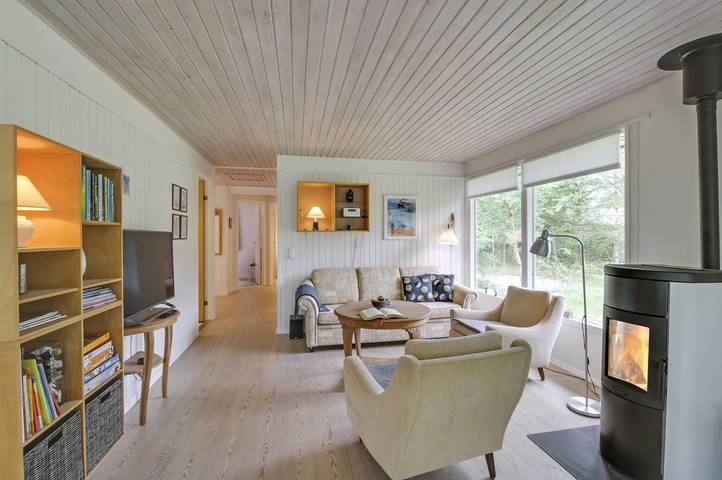 4 bedroom home in Hals in Hou, Aalborg und Umgebung