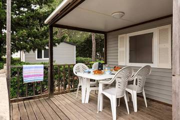 Camping pour 4 Personnes dans Torreilles, Région de Perpignan, Photo 4