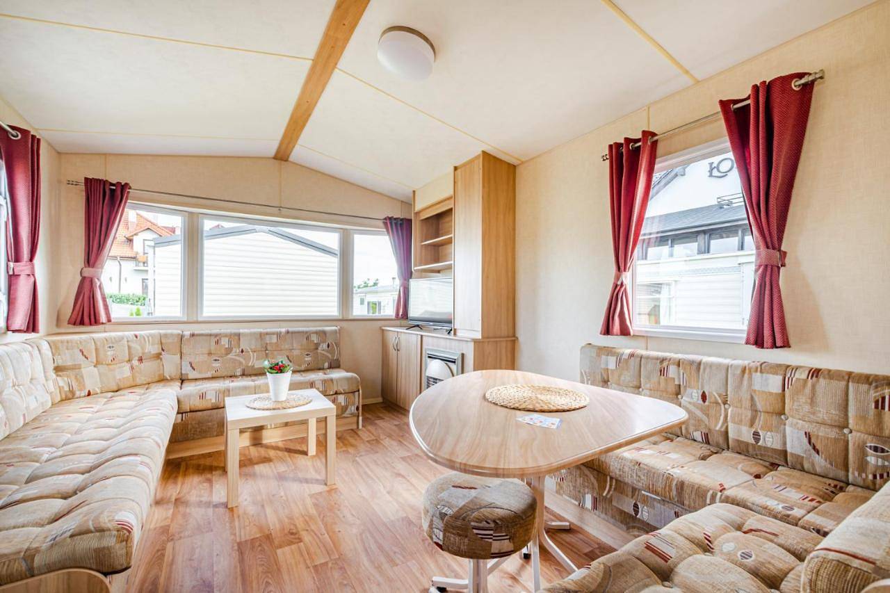 Mobile Home in Jarosławiec, Powiat sławieński