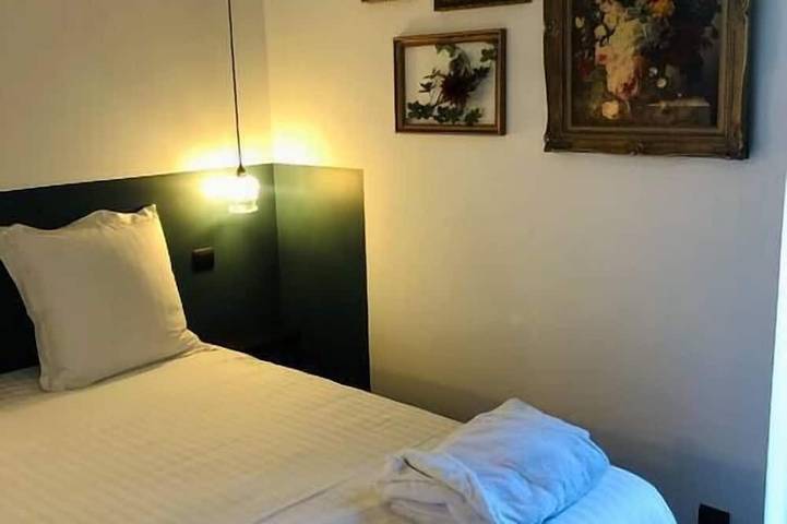 Gîte pour 4 personnes, avec jacuzzi et jardin dans Plage Du Mesnil Val Criel Sur Mer - 2