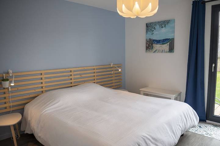 Location de vacances pour 8 personnes, avec Terrasse et Jardin dans Beg-Léguer - 2