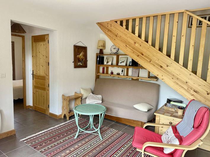 Ferienwohnung für 6 Personen, mit Balkon - 1
