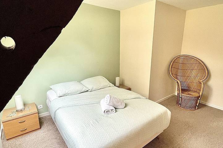 Location de vacances pour 16 personnes, avec jardin à Saint-Aignan (Morbihan) - 3