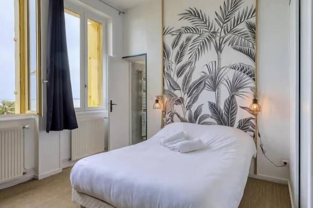 Charmante Villa auf der Île Madame, direkt am Meer 3* in Île Madame, Port-des-Barques