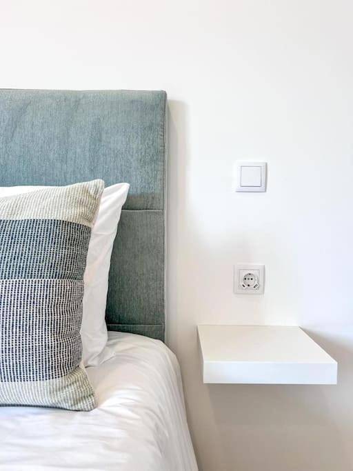 Ferienhaus mit Meerblick für 4 Personen, mit Balkon und Ausblick in Lagos