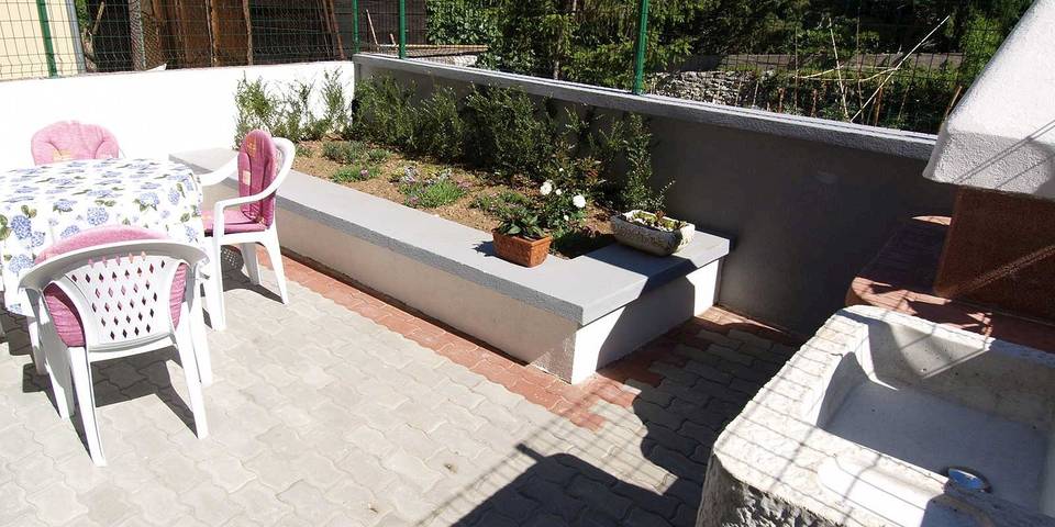 Ganze Wohnung, Federica in Veli Losinj, Lošinj (Kvarner Bucht)