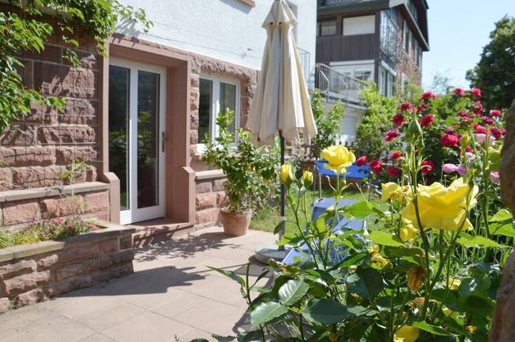 Ferienwohnung für 4 Personen, mit Garten und Ausblick in Miltenberg - 2