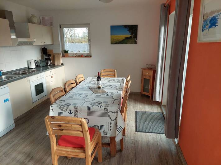 Ferienhaus für 8 Personen, mit Garten in Kalkhorst - 3