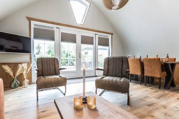 Vakantiehuis voor 8 Personen in De Bult, Nationaal Park Weerribben-Wieden, Afbeelding 2