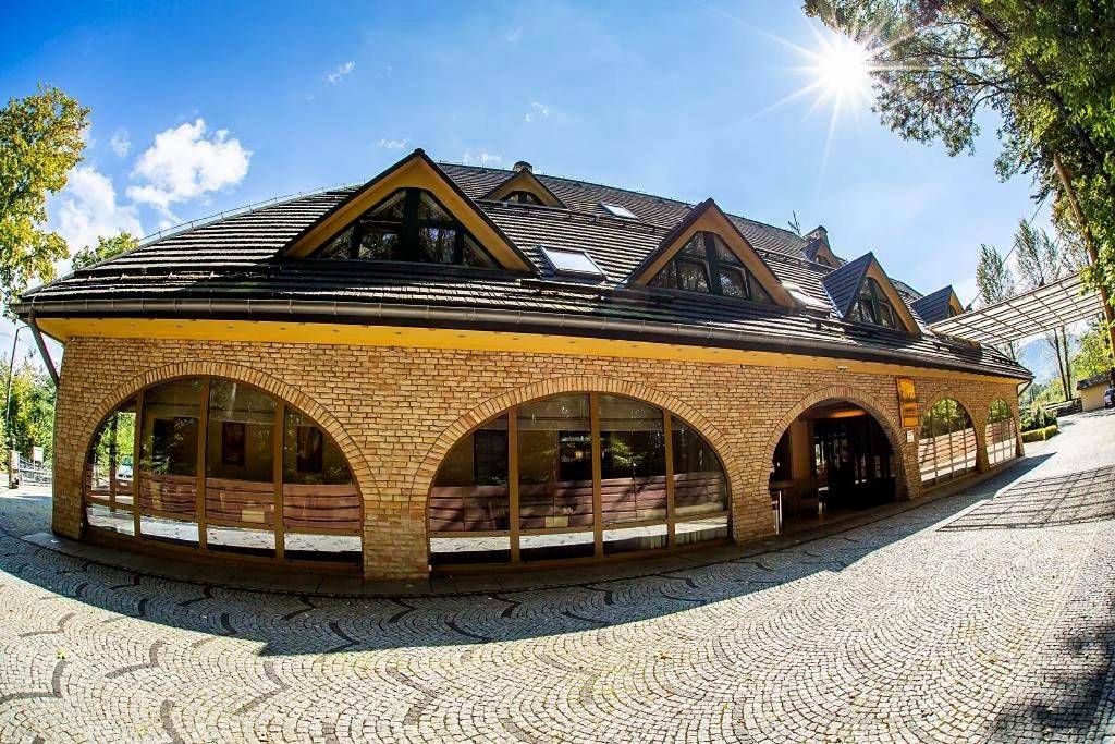 Hotel Sahara in Bielsko-Biała, Karpaty (Polska)
