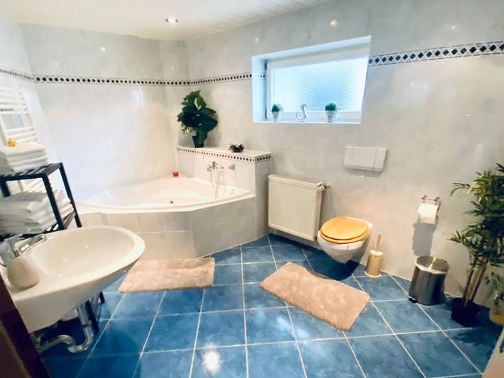 Ferienhaus für 9 Personen, mit Sauna und Garten, mit Haustier in der Rostocker Heide - 4