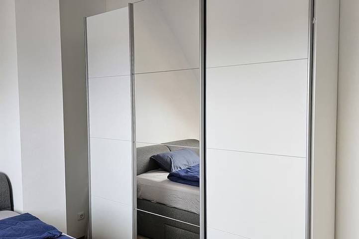 Ganze Wohnung, Ferienwohnung/App. für 4 Gäste mit 45m² in Grömitz in Grömitz, Ostholstein