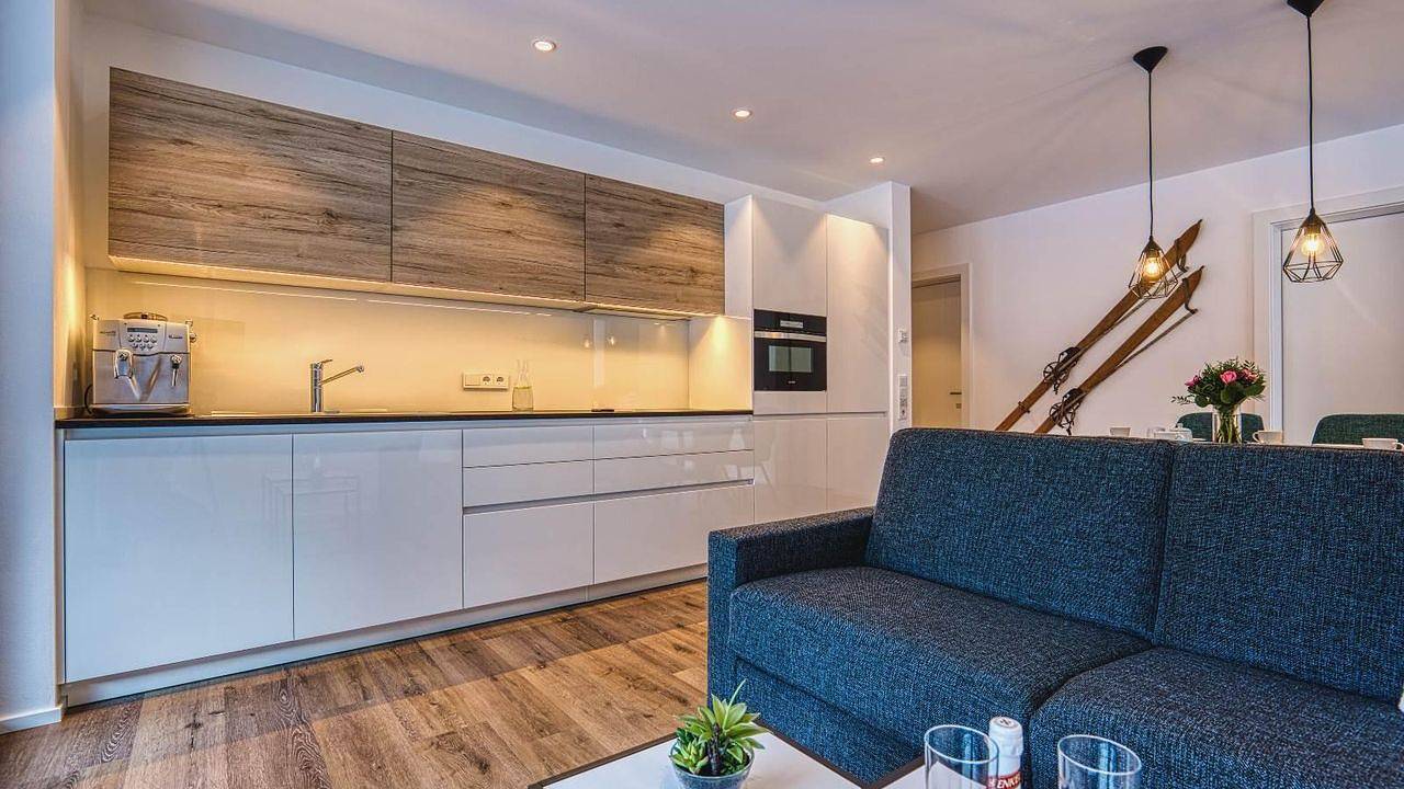 Ganze Ferienwohnung, Ferienwohnung für 5 Personen (64 m²) in St. Gallenkirch in Sankt Gallenkirch (Stadt), Sankt Gallenkirch