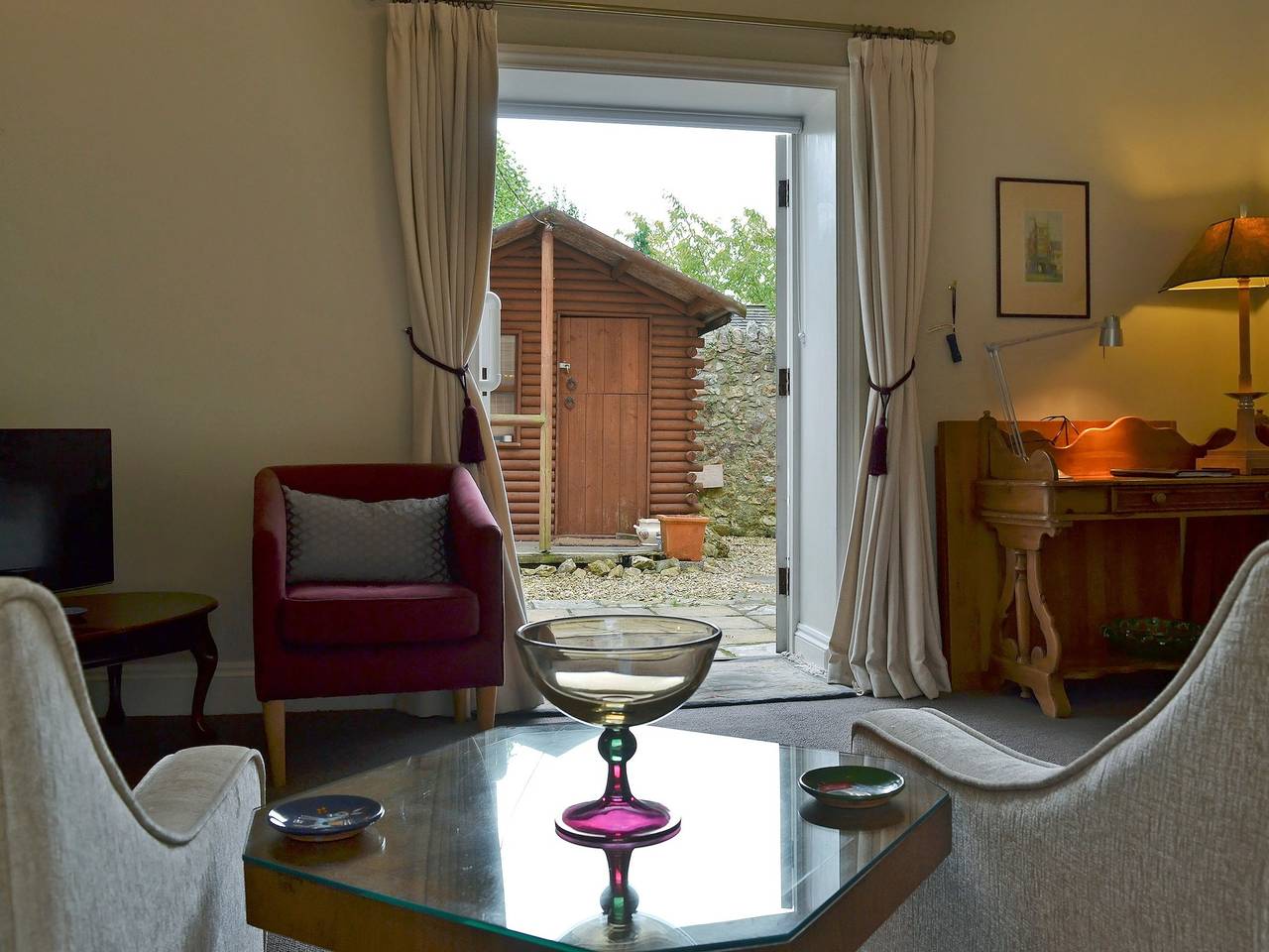 Porters Lodge in Axminster, Devon