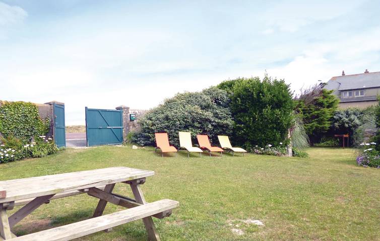 Retraite au bord de la mer - à 2,5 km in Saint-Marcouf, Région de Cherbourg