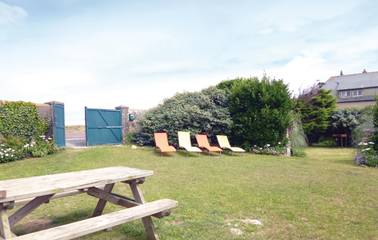 Glamping for 8 People in Saint-Marcouf, Manche, Photo 4