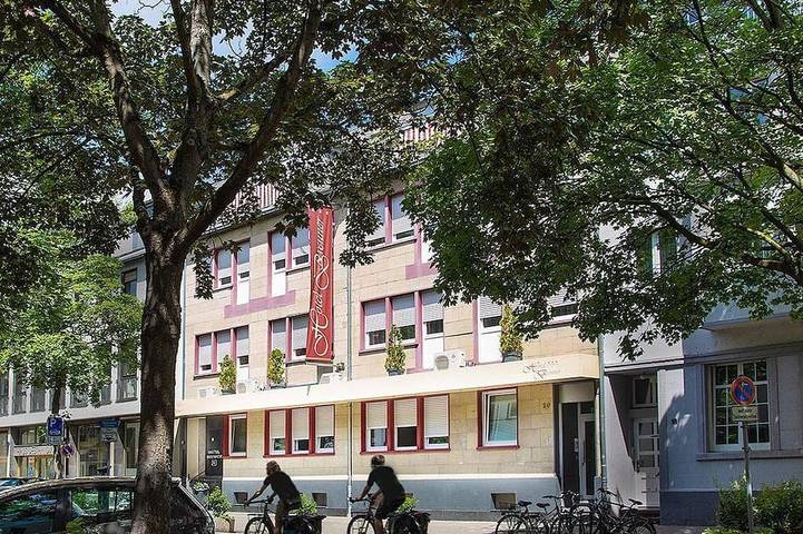 Ferienhaus für 2 Personen, mit Garten, mit Haustier in Koblenz