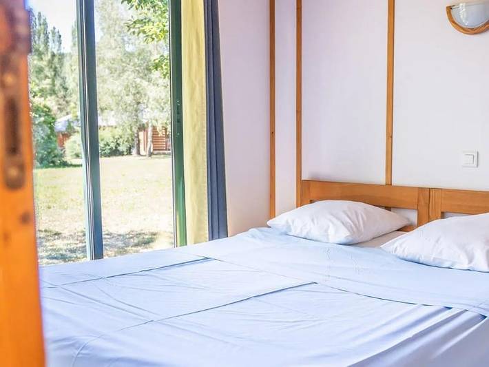 Chalet pour 4 personnes, animaux acceptés dans Lozère - 3