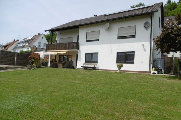 Ferienwohnung für 9 Personen, mit Garten - 1