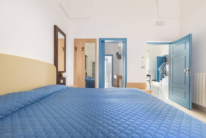 Chambre d’hôte pour 4 personnes, animaux acceptés à Ostuni - 3