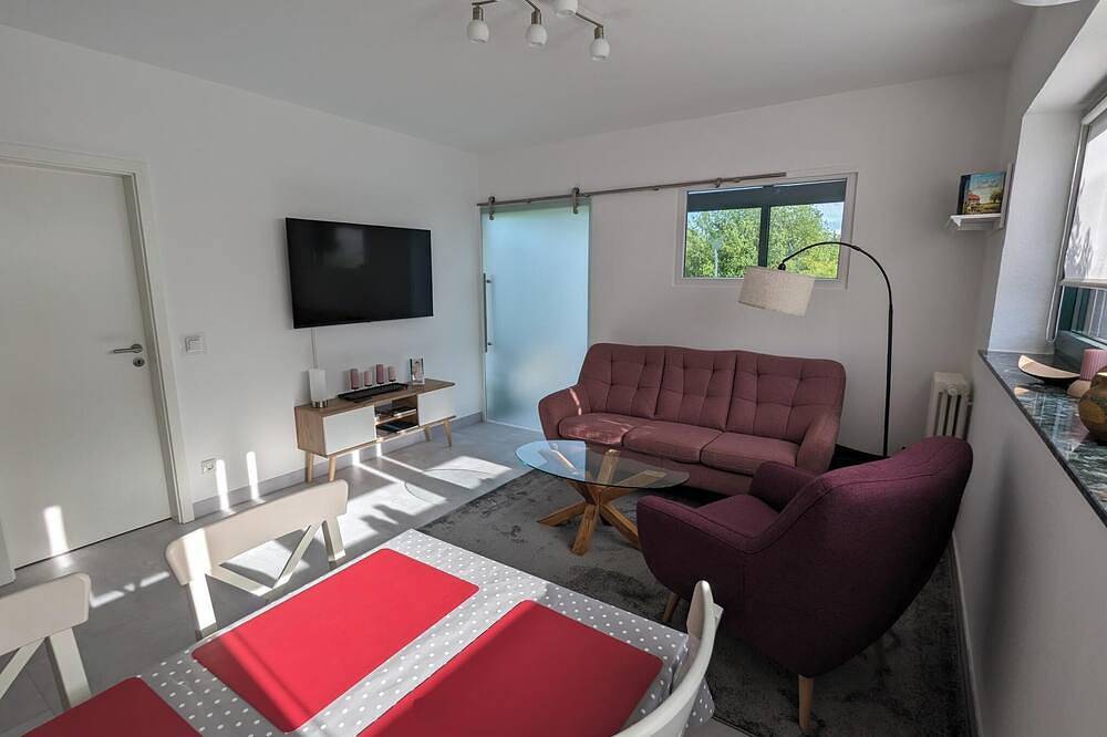 Ferienwohnung Emster Kanal Hochwertige Ferienwohnung in Kloster Lehnin, foto 14