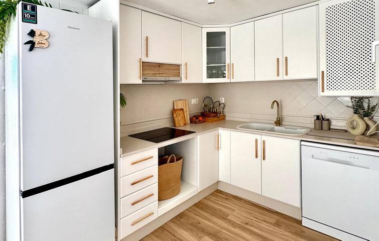 Gîte pour 6 personnes, avec terrasse dans Port de Sagunt - 4