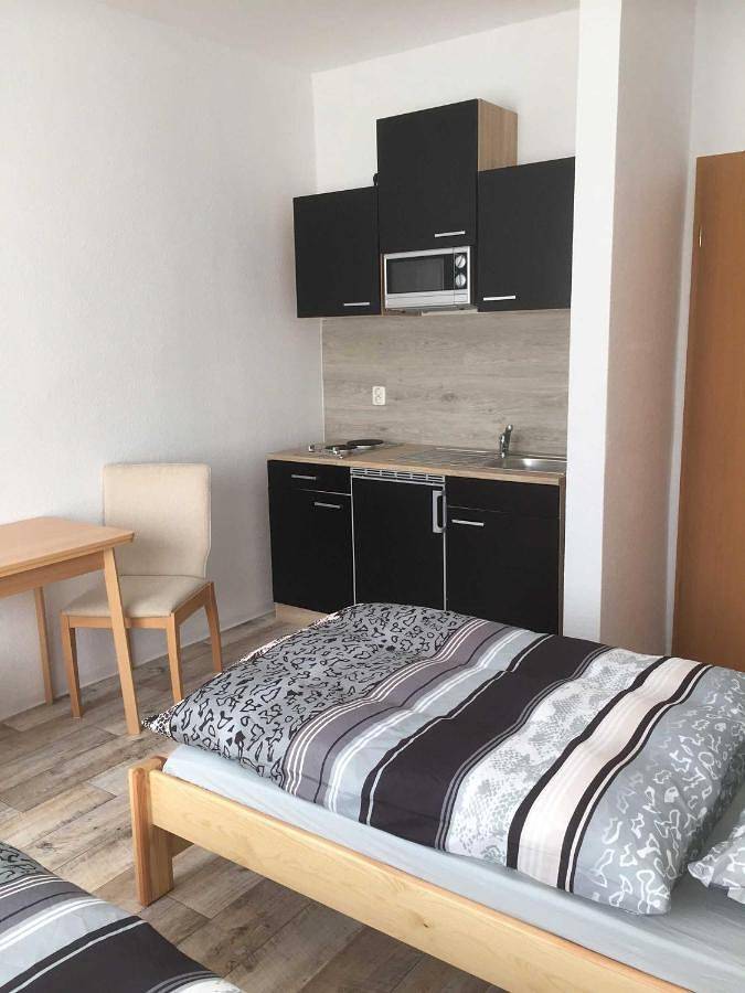 Ferienwohnung für 2 Personen in Bützow - 3