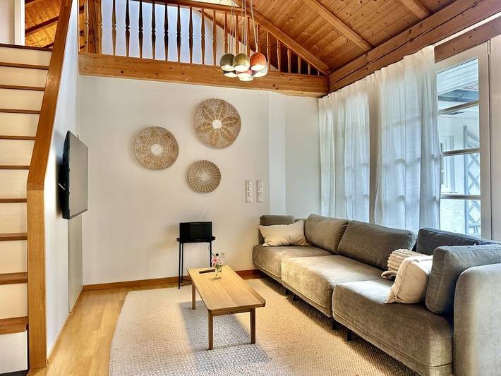 Apartamento en Herrsching con piscina. in Breitbrunn am Ammersee, Herrsching am Ammersee