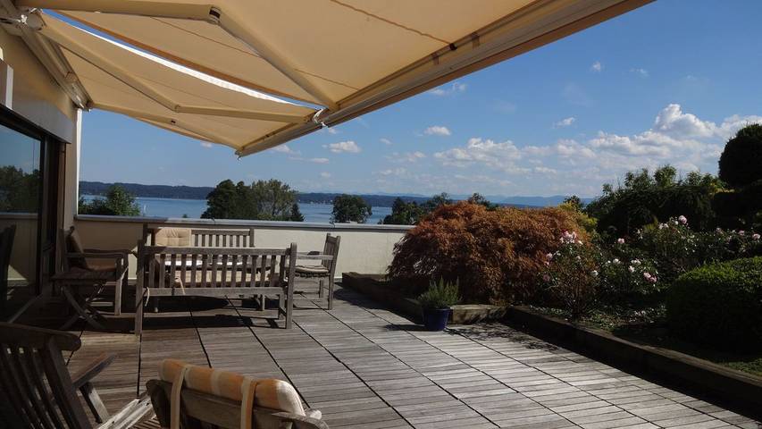 Ferienwohnung für 2 Personen, mit Pool und Terrasse - 1